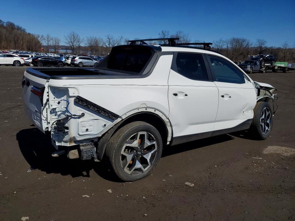 2024 Hyundai Santa Cruz Limited