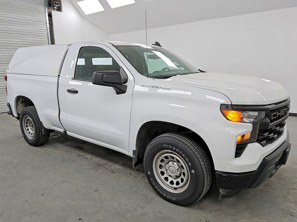 2023 Chevrolet Silverado C1500