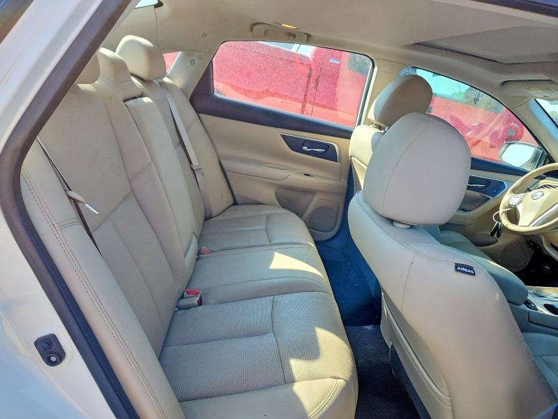 2016 Nissan Altima 2.5 sl