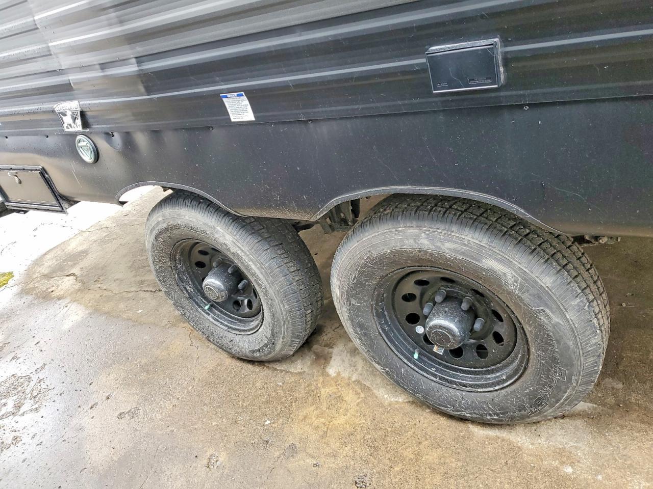 2022 XLR 2022 Forest River Xlrboost Camper