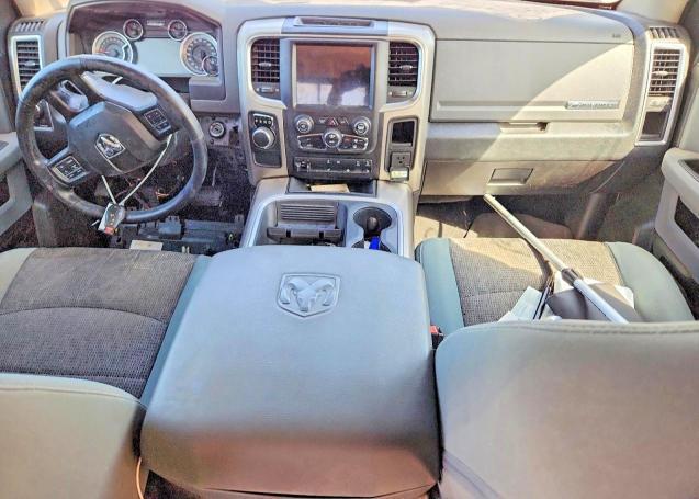 2018 Dodge RAM 1500 SLT