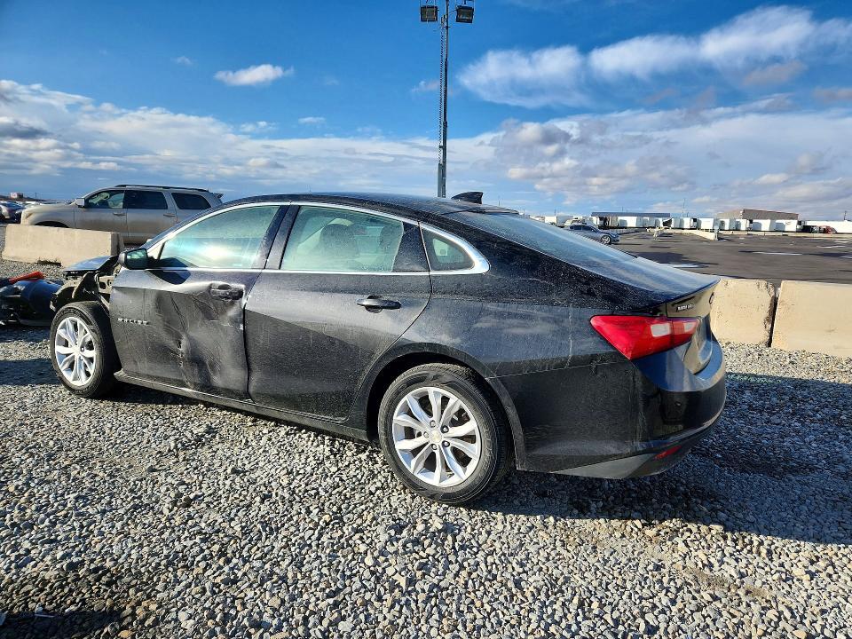 2023 Chev Malibu lt