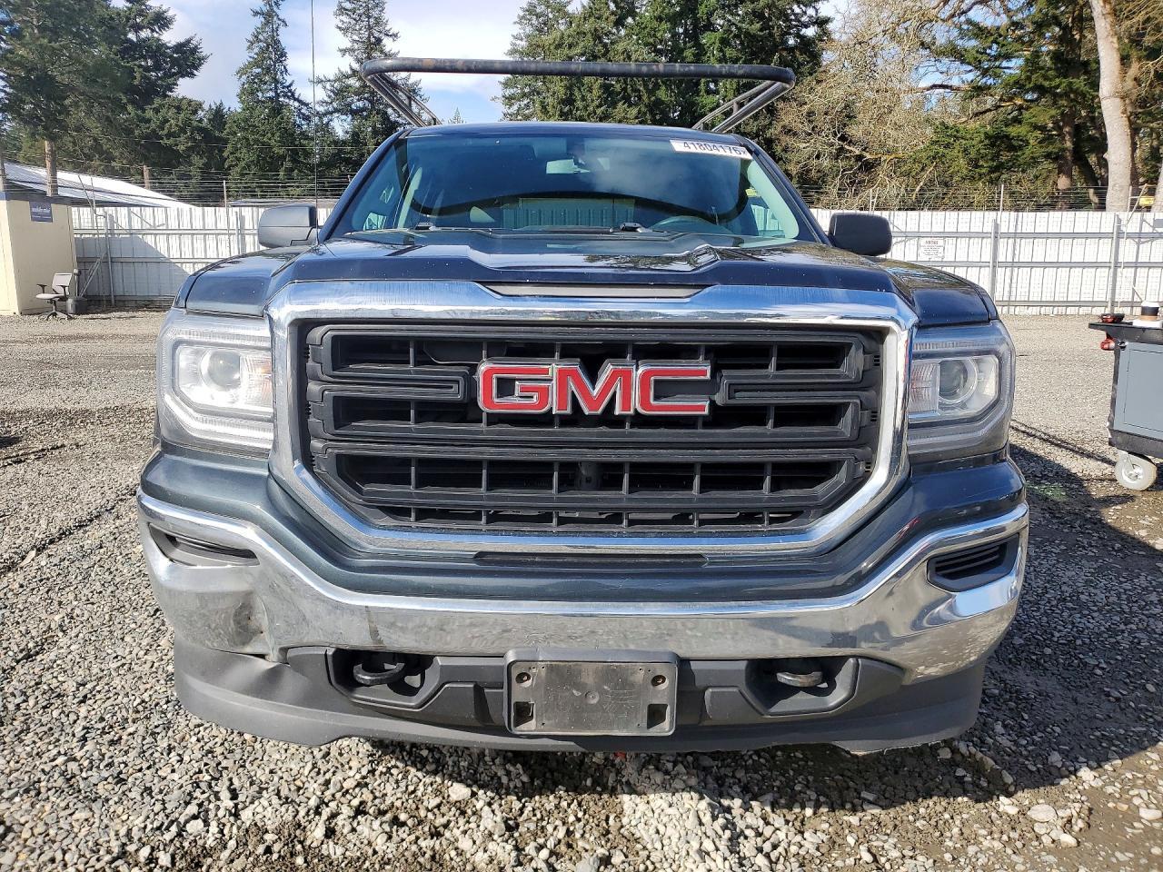 2017 GMC Sierra K1500
