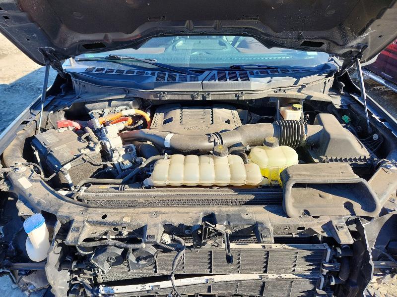 2021 Ford F150 Supercrew