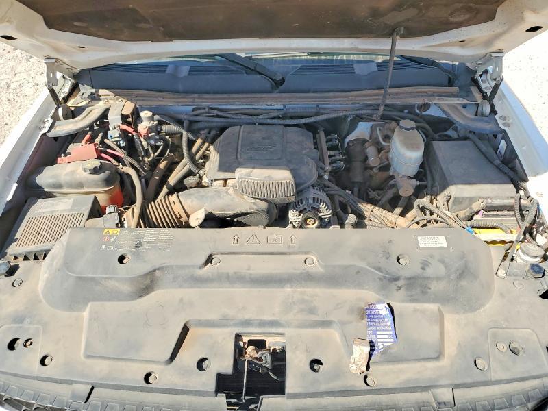 2011 Chevrolet Silverado K2500 Heavy Duty LT