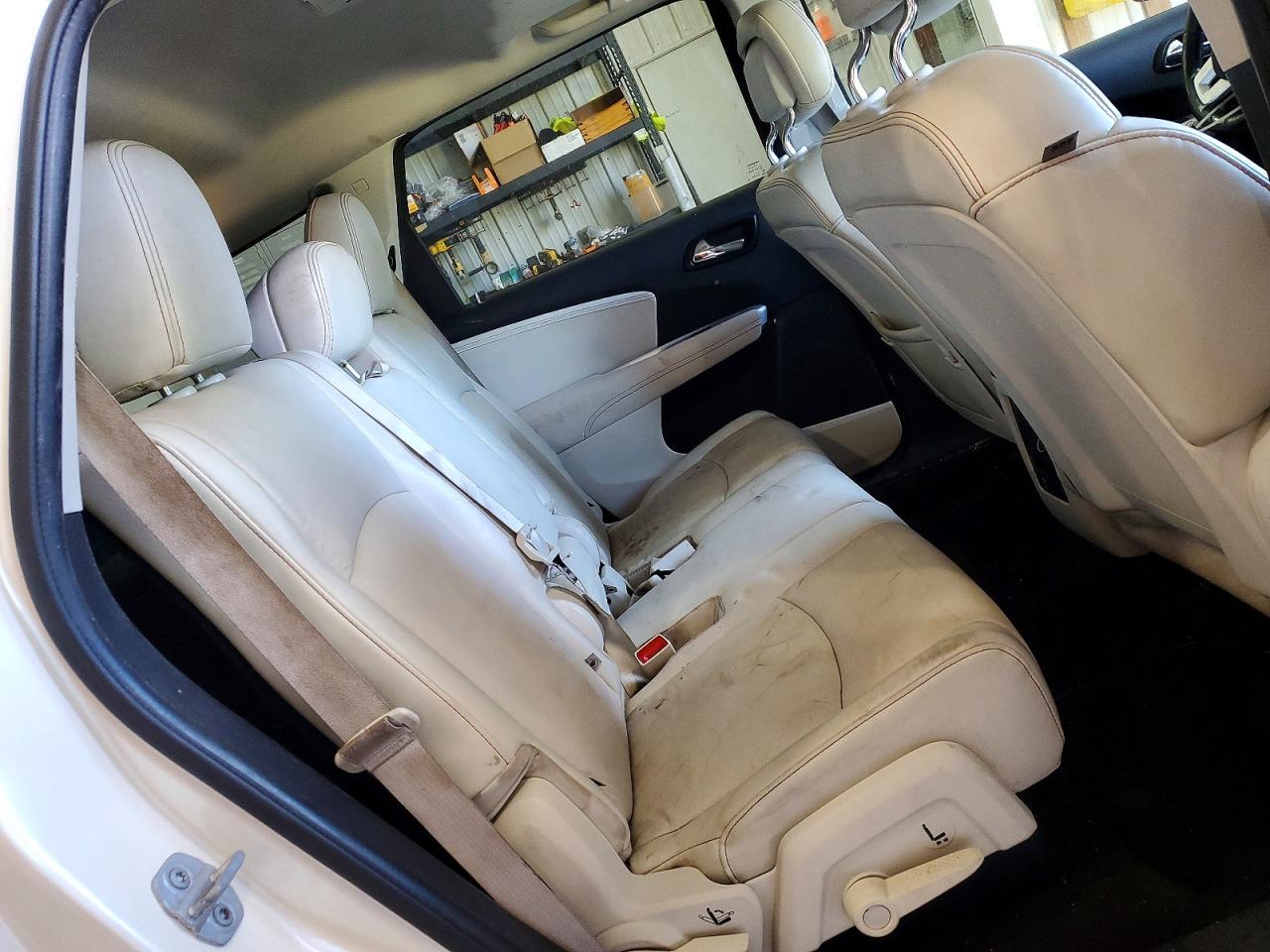 2014 Dodge Journey Limited