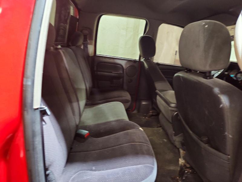 2005 Dodge RAM 1500 ST