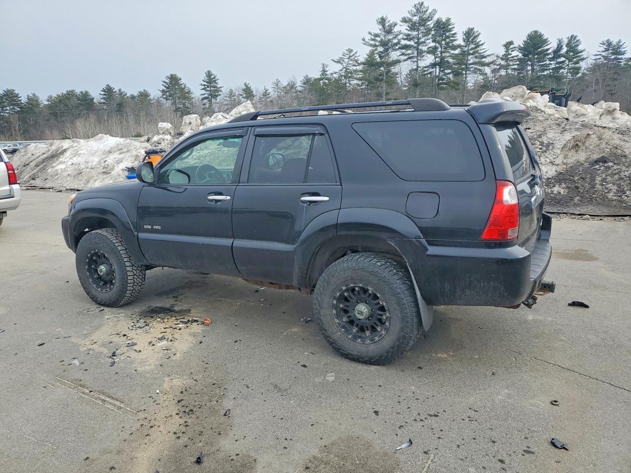 2008 Toyota 4runner SR5