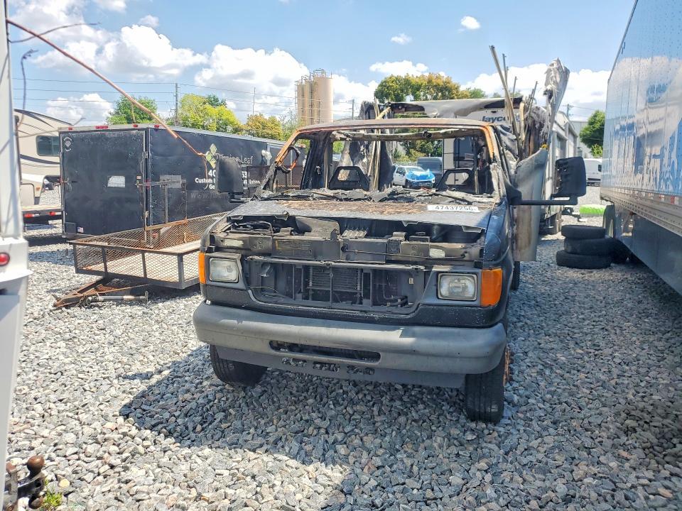 2006 Ford E350 BOX Truck