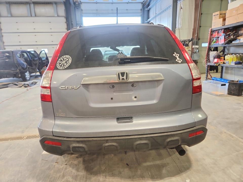 2008 Honda Cr-v exl