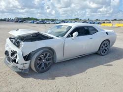 Dodge Challenger salvage cars for sale: 2019 Dodge Challenger r