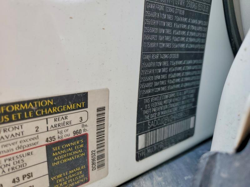 2017 Jaguar F-pace Premium