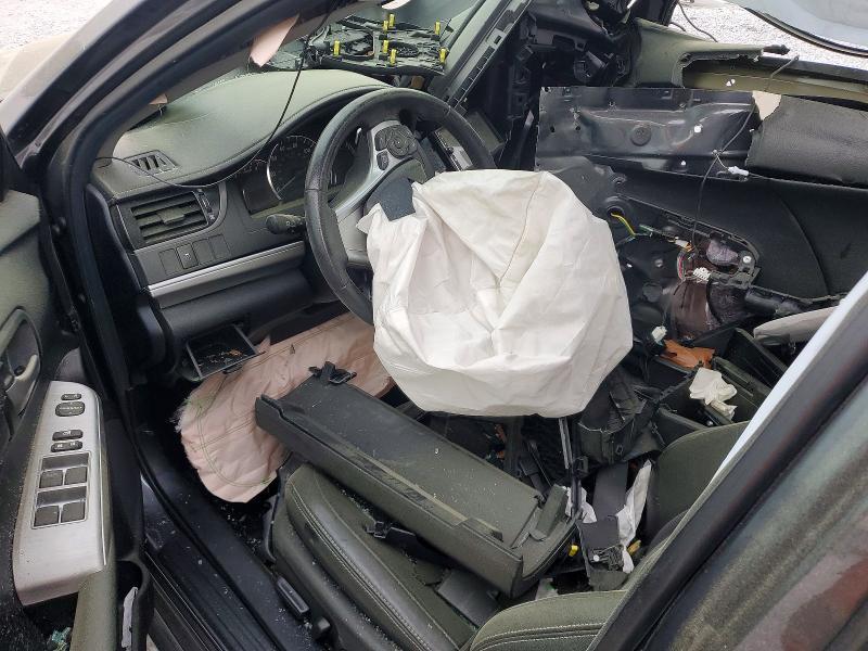 2012 Toyota Camry se V6