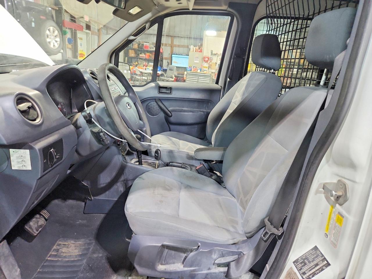 2012 Ford Transit Connect XLT