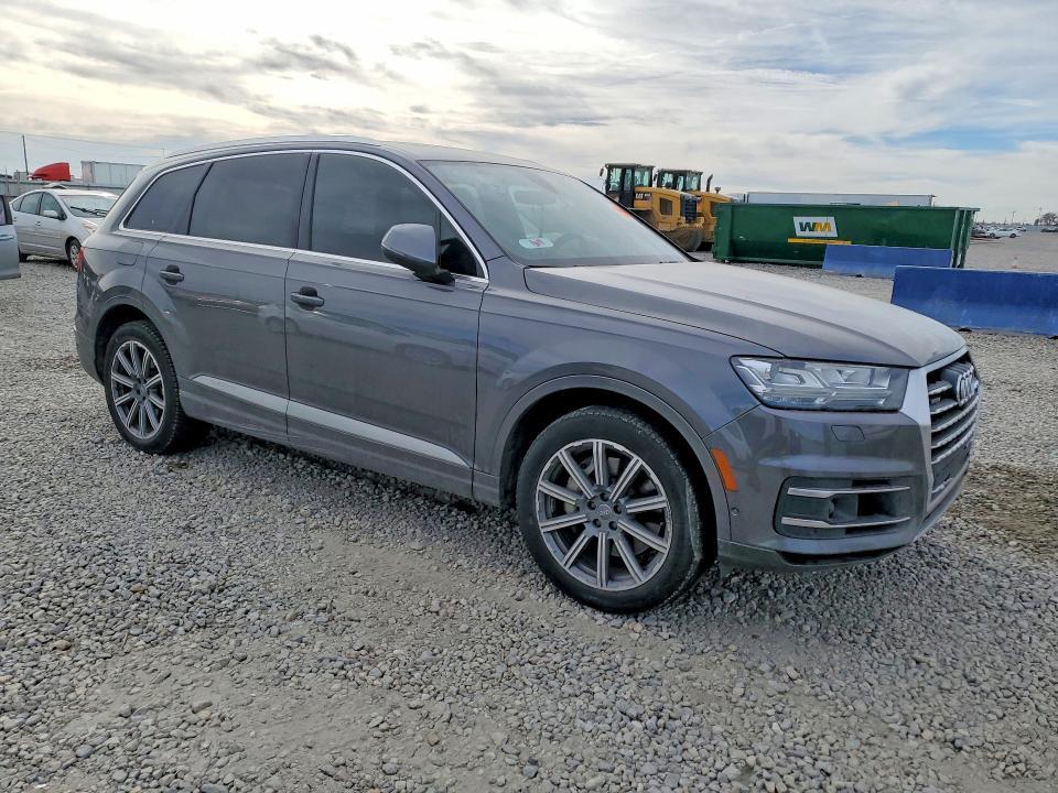 2019 Audi Q7 Prestige
