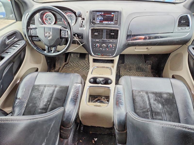 2012 Dodge Grand Caravan se