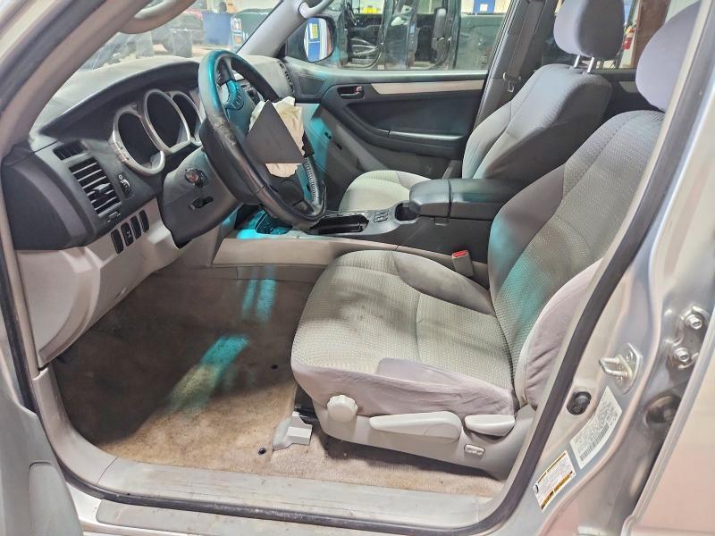 2005 Toyota 4runner SR5