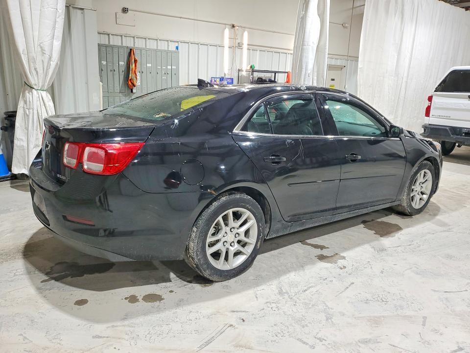 2016 Chevrolet Malibu Limited lt