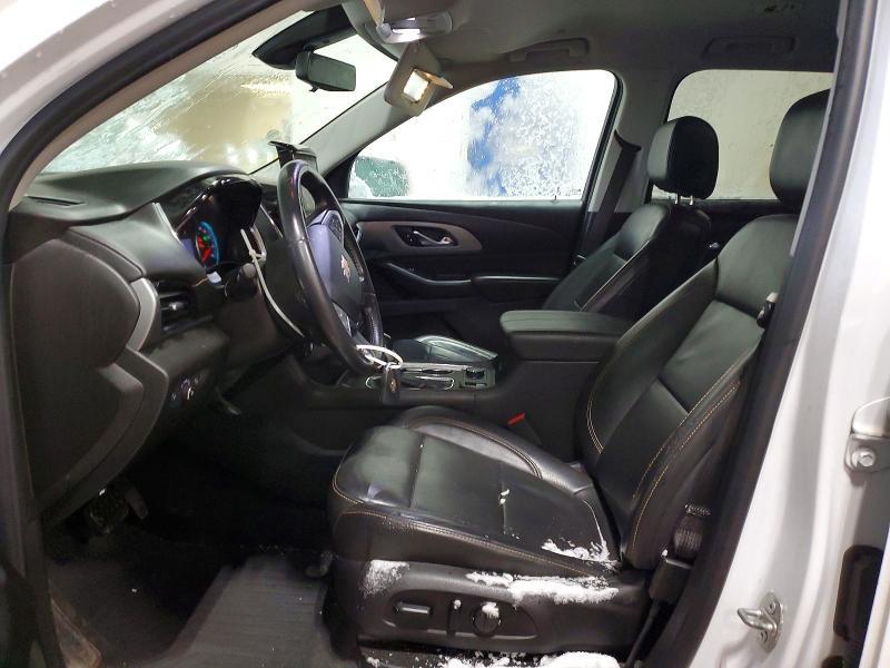 2021 Chevrolet Traverse lt