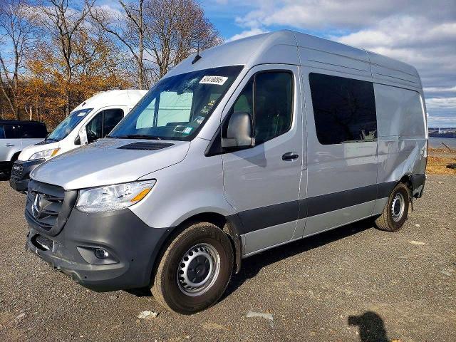 2024 Mercedes-Benz Sprinter 2500