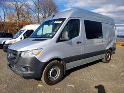 Salvage trucks for sale at Marlboro, NY auction: 2024 Mercedes-Benz Sprinter 2500