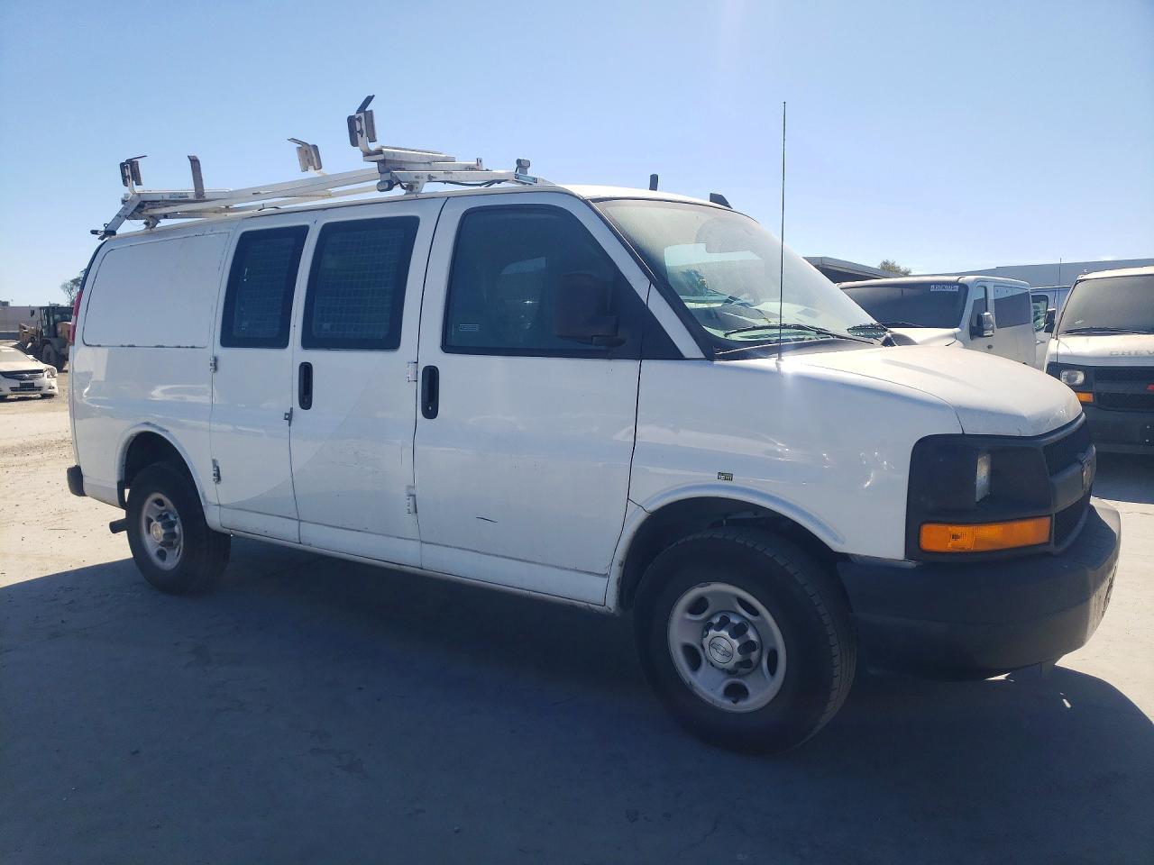 2016 Chev Express G2500