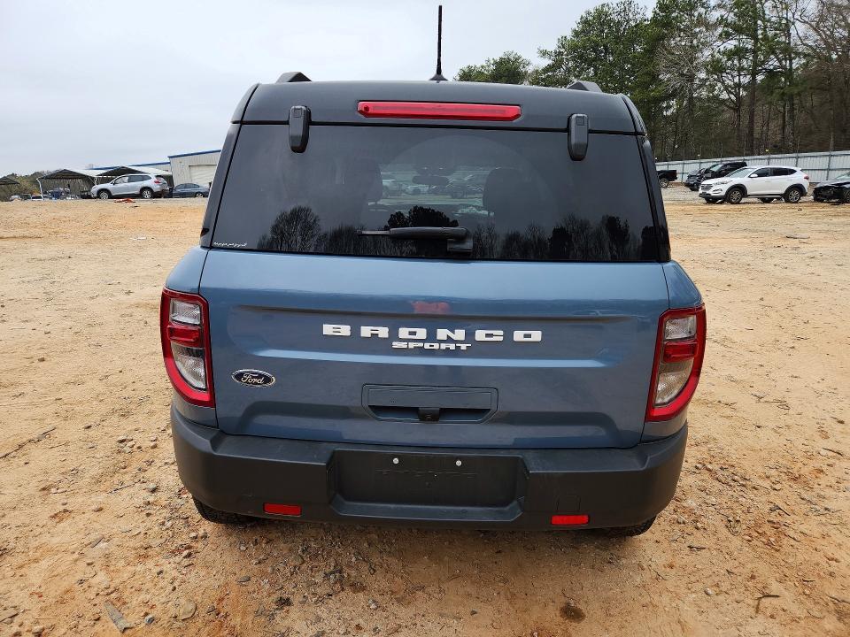 2024 Ford Bronco Sport Badlands