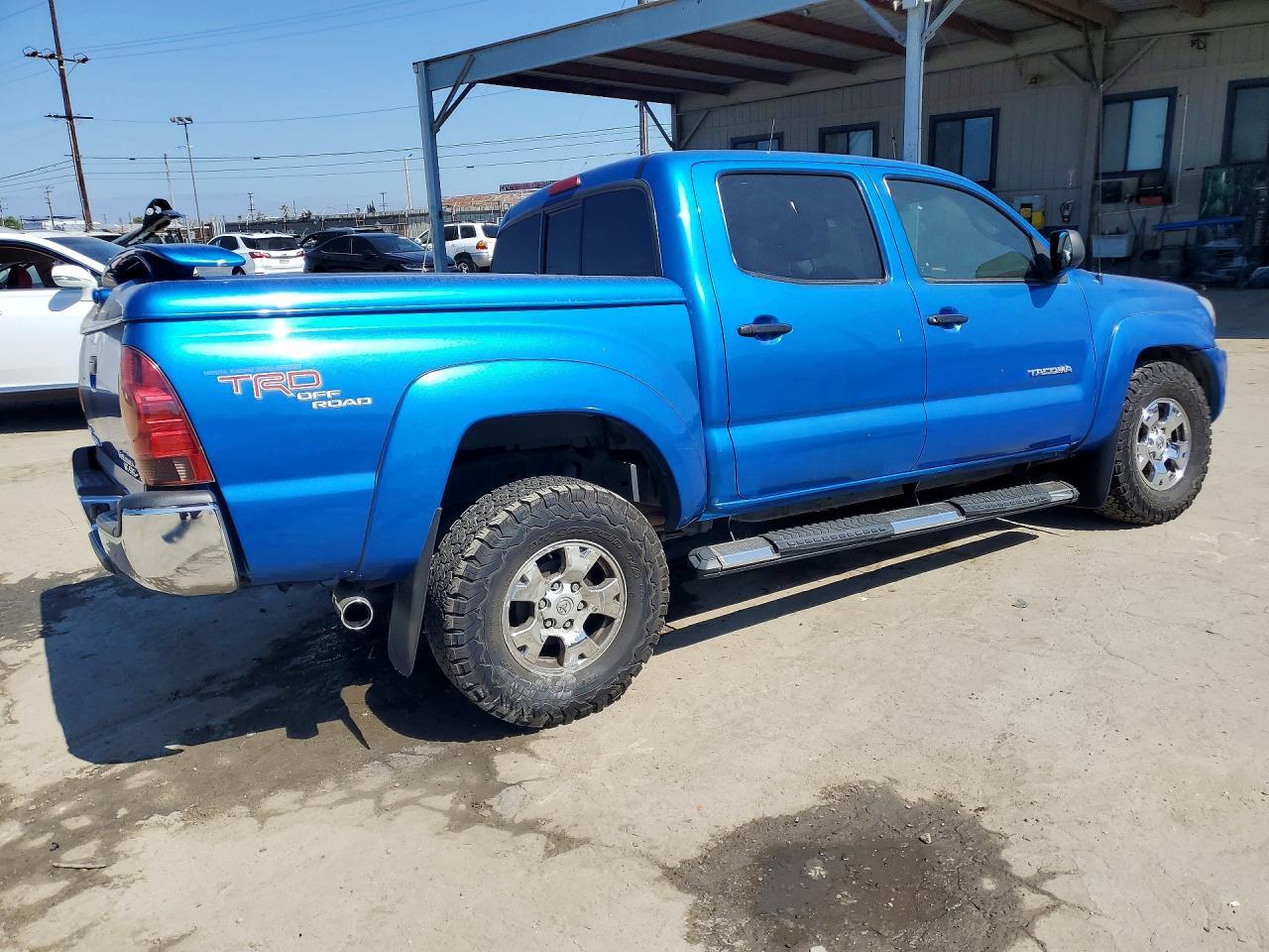 2005 Toyota Tacoma Prerunner V6