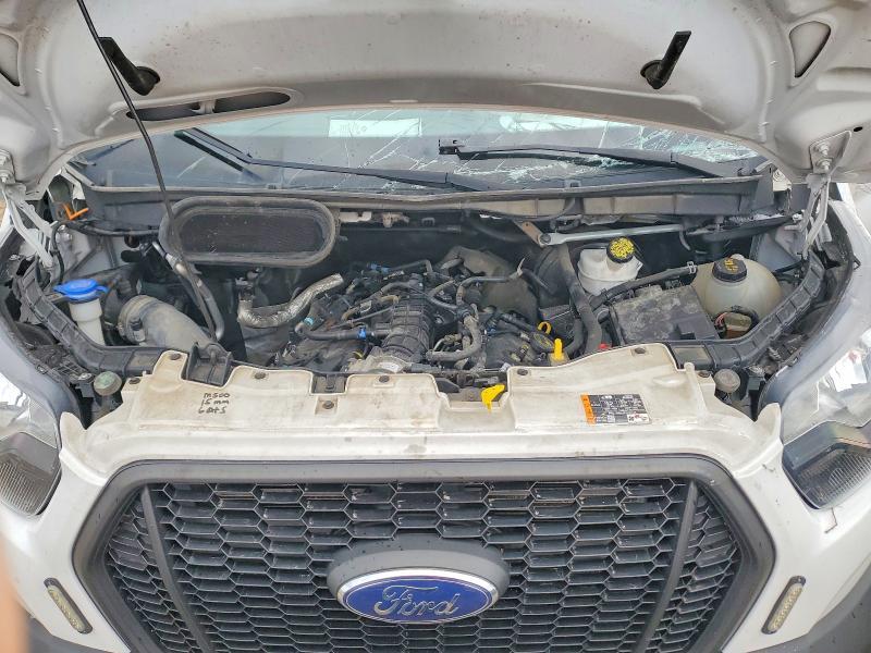2021 Ford Trans 150 Utility / Service Van
