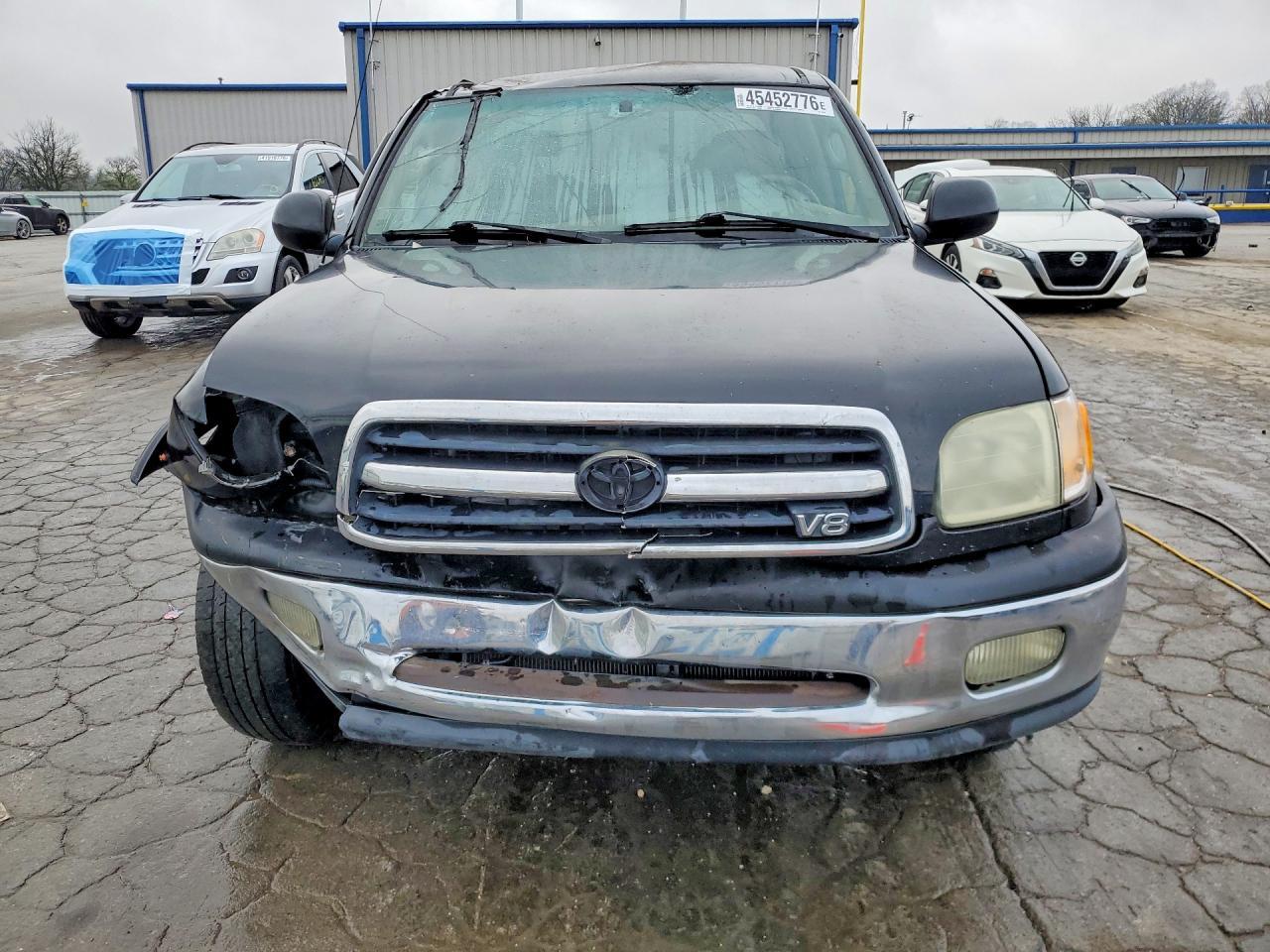 2002 Toyota Tundra Limited V8