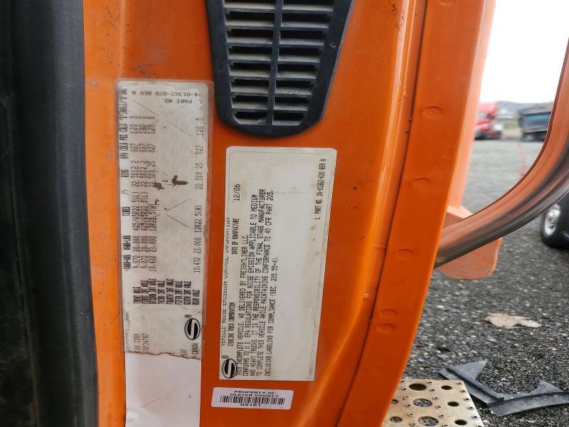 2007 Sterling LT9500 Dump Truck