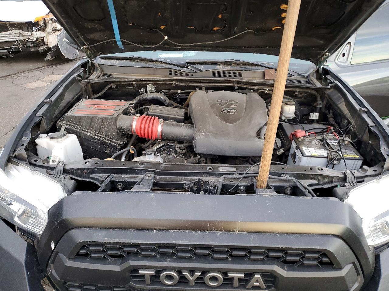 2017 Toyota Tacoma Limited