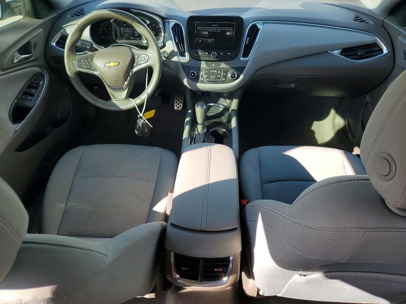 2016 Chevrolet Malibu Hybrid