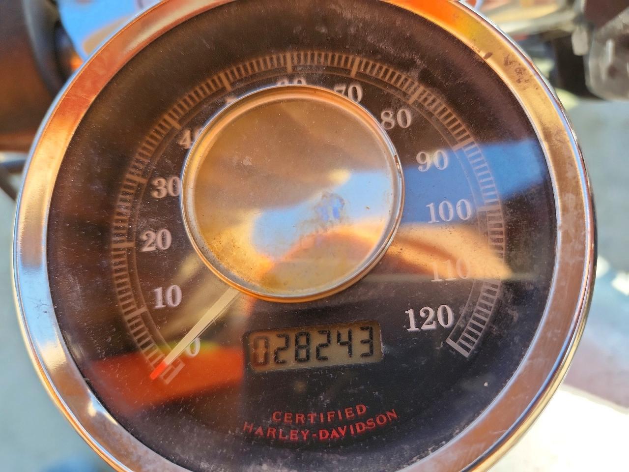 2003 Harley-Davidson XL1200 C Anniversary