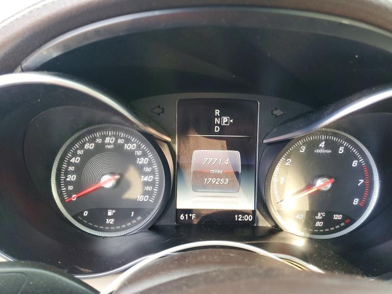 2015 Mercedes-Benz C 300 4matic