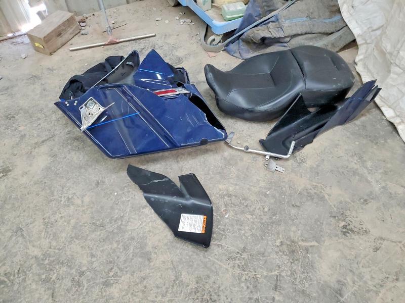 2018 Harley-Davidson Flhtk Shrine Ultra Limited