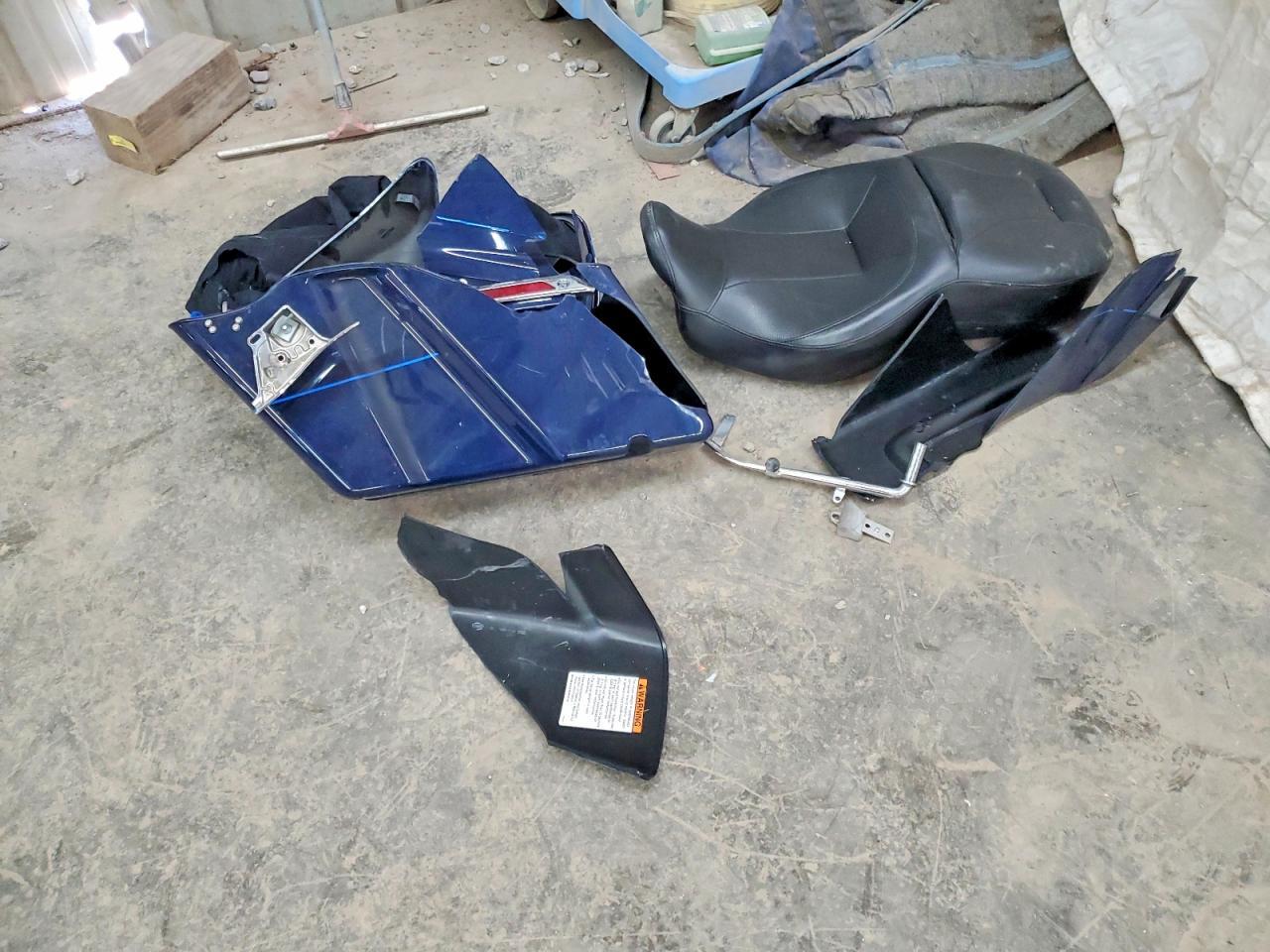 2018 Harley-Davidson Flhtk Shrine Ultra Limited