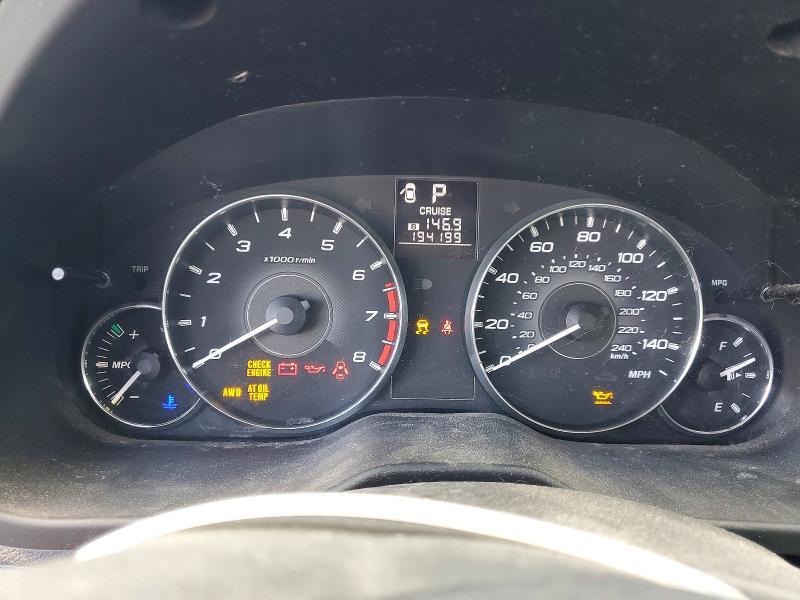 2011 Subaru Legacy 2.5i Premium