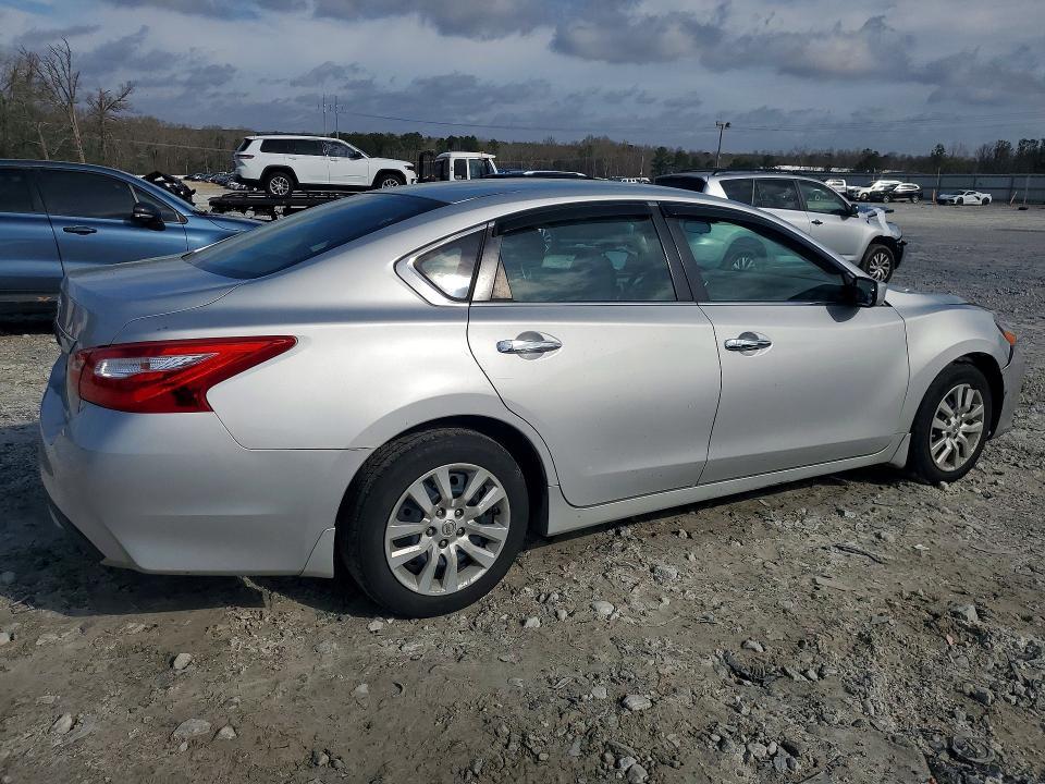 2017 Nissan Altima 2.5 s