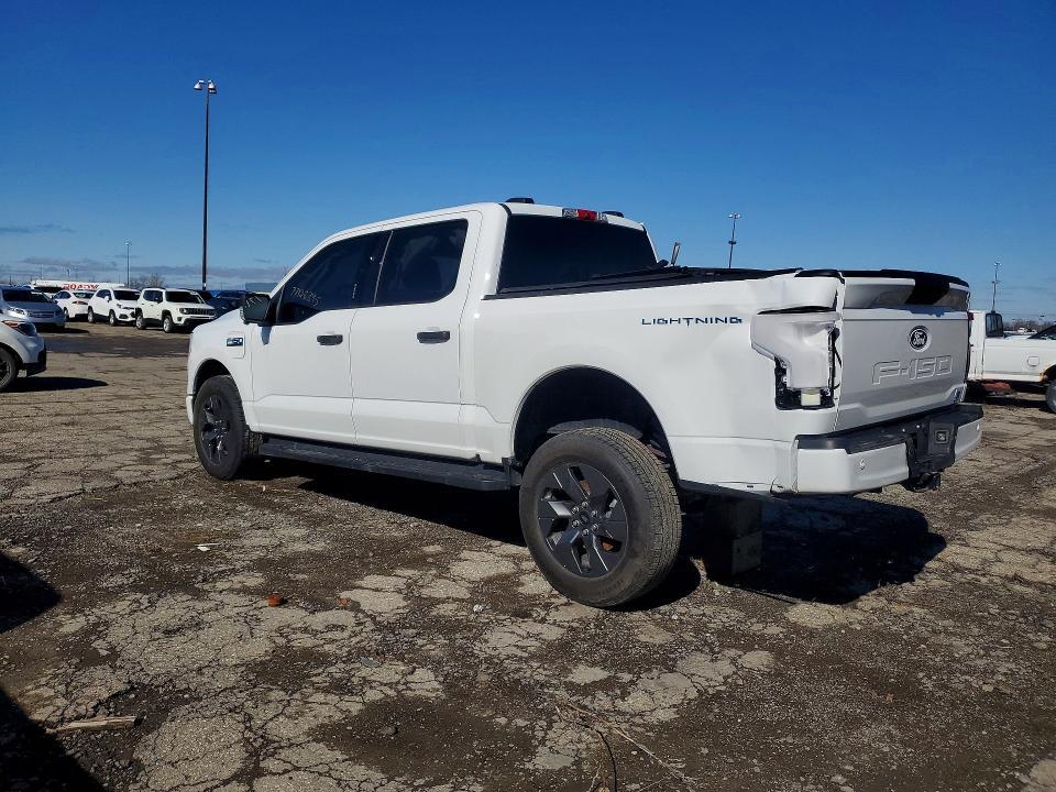 2024 Ford F150 Lightning xlt