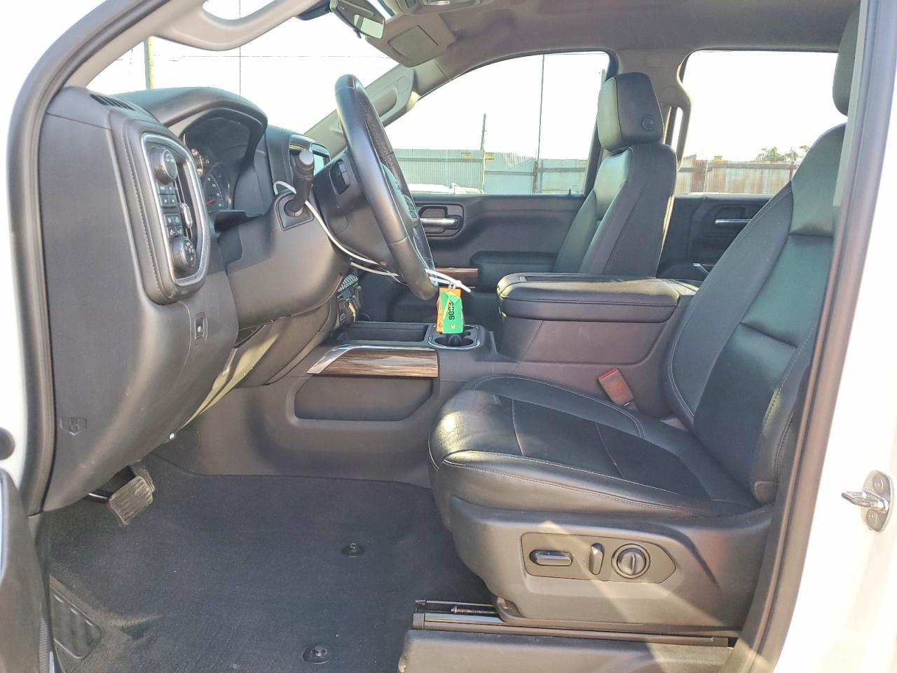 2021 Chevrolet Silverado K1500 LT Trail Boss