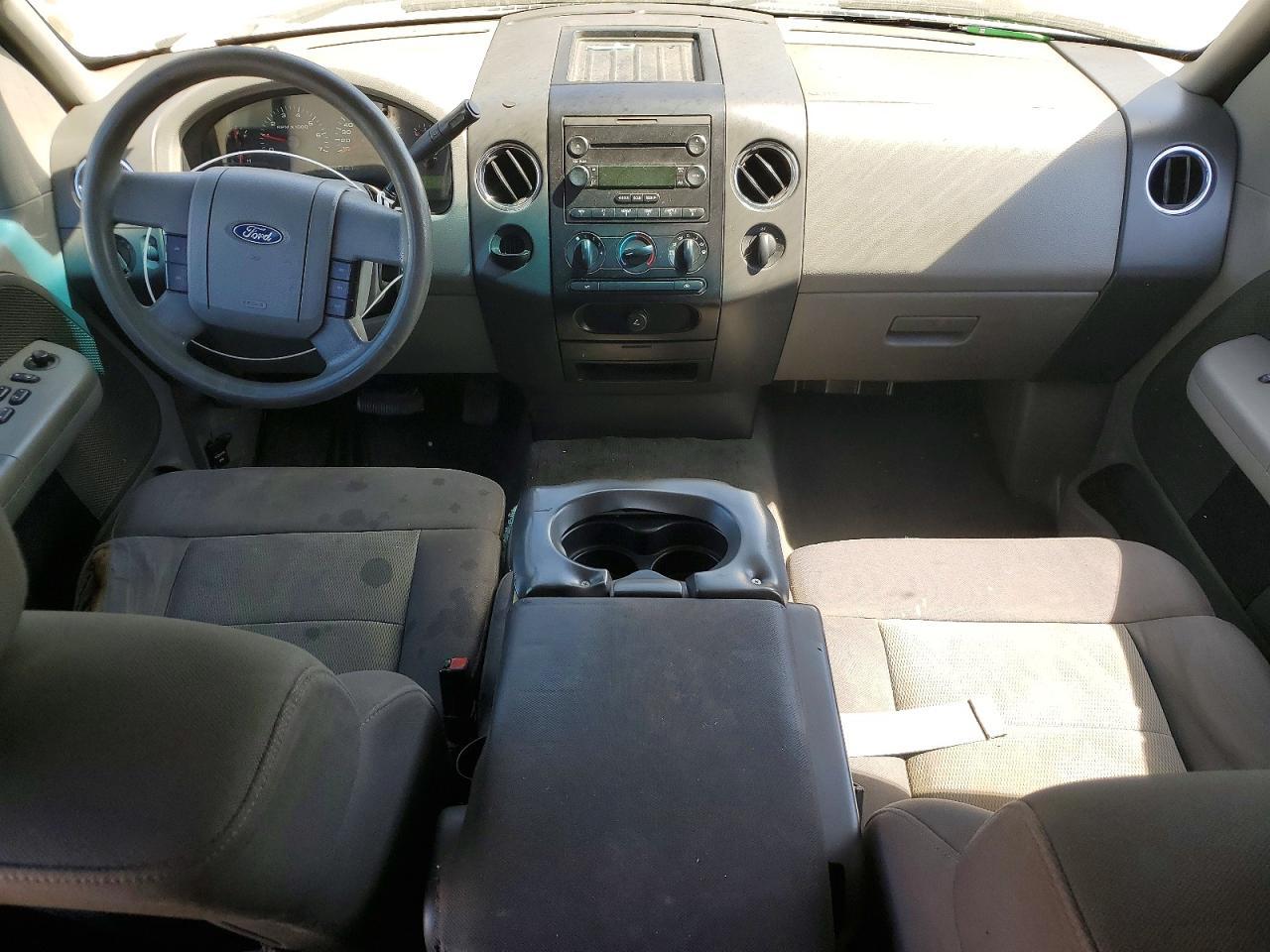 2004 Ford F150 Supercrew