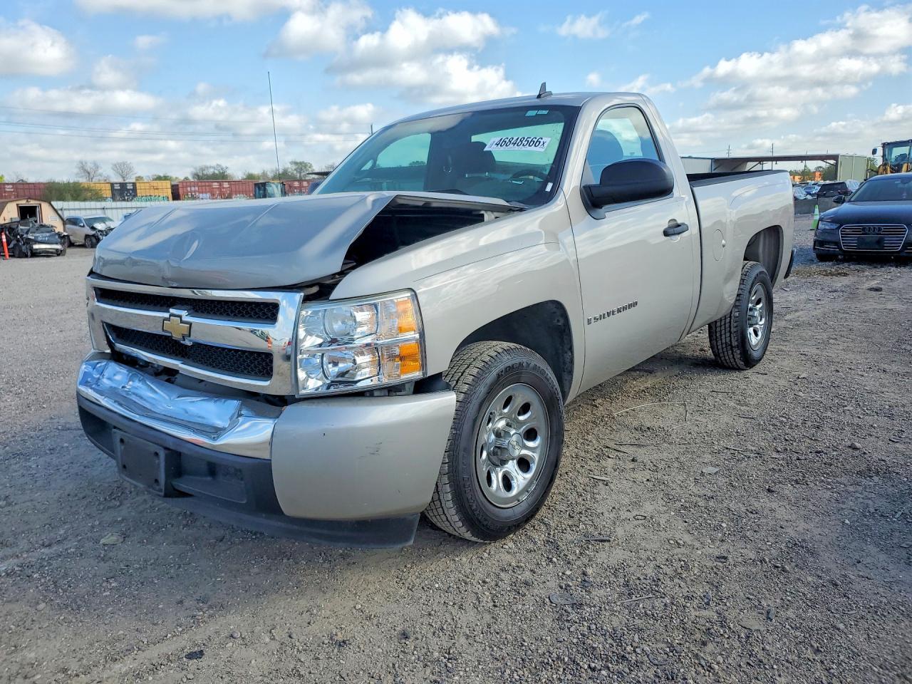 2008 Chevrolet Silverado C1500