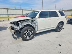 2021 Toyota 4runner Limited for sale in Haslet, TX