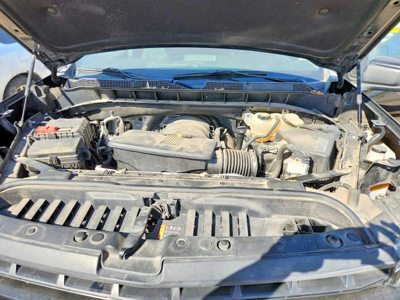 2019 Chevrolet Silverado K1500 rst