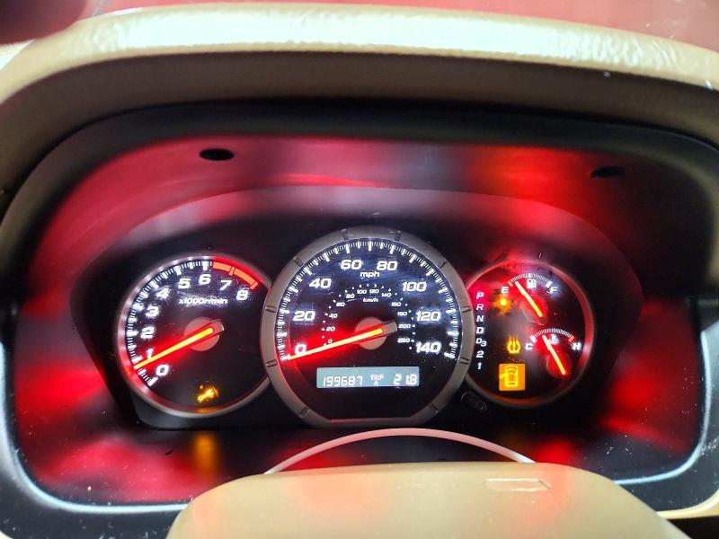 2007 Honda Pilot exl