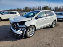 Ford salvage cars for sale: 2023 Ford Edge Titanium