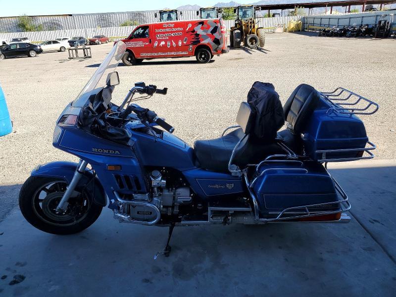1985 Hond GL1200I