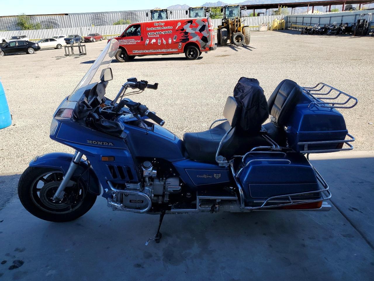 1985 Hond GL1200I