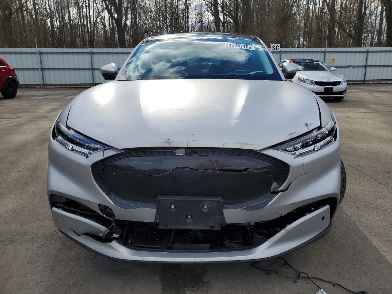 2021 Ford Mustang Mach-e Select